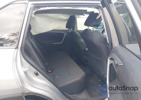 2020 Toyota Rav4 Le из США, поврежденный, VIN 2T3F1RFV7LW110316